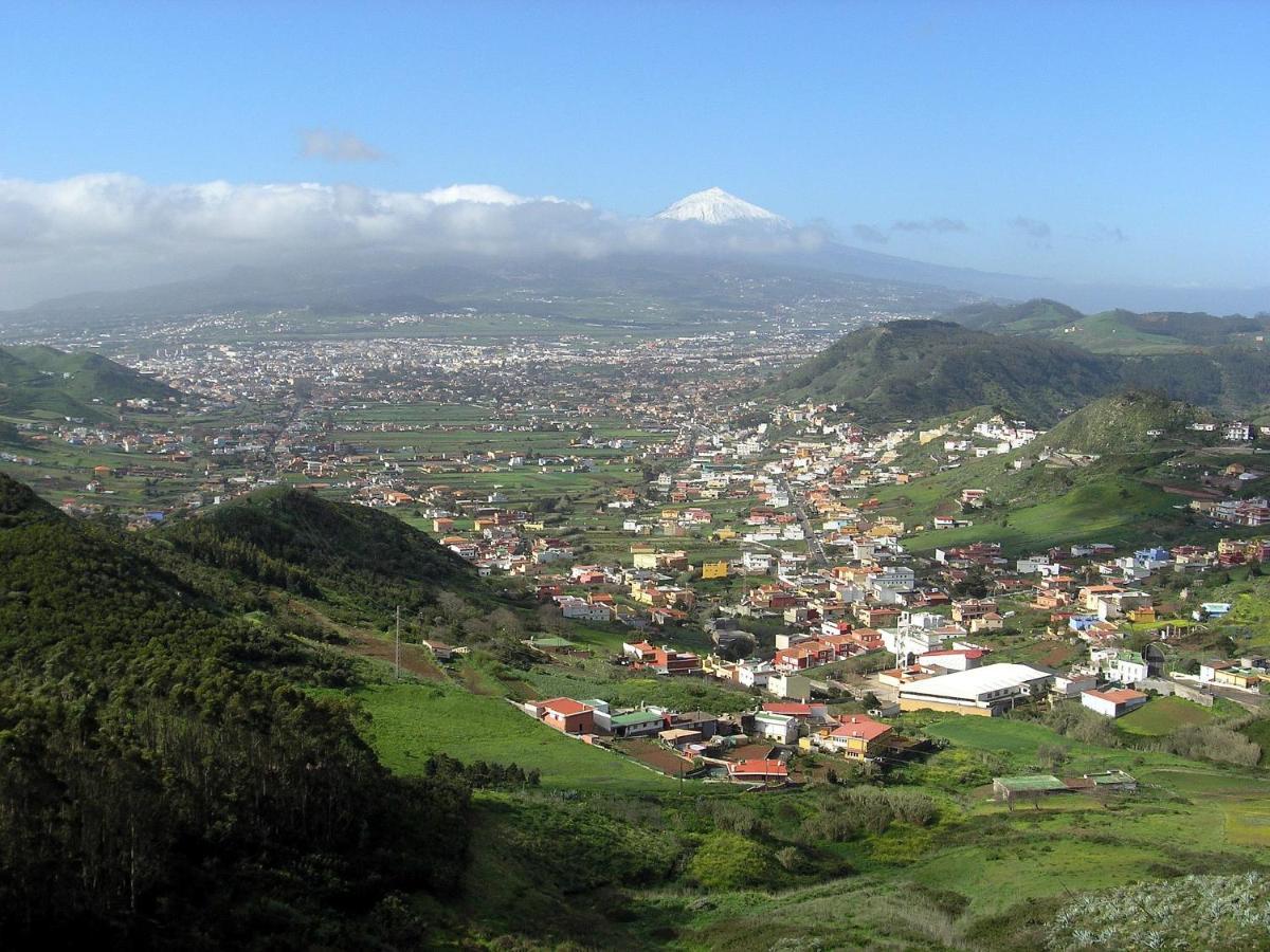 Апартаменты Guajara Сан-Кристобаль-де-Ла-Лагуна Экстерьер фото